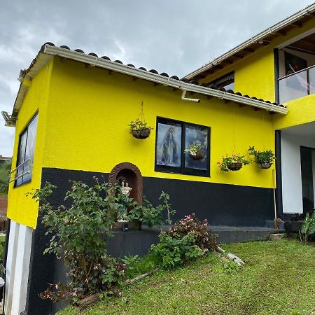 Alojamiento Campestre. San Carlos, Antioquia. Hotel Kültér fotó