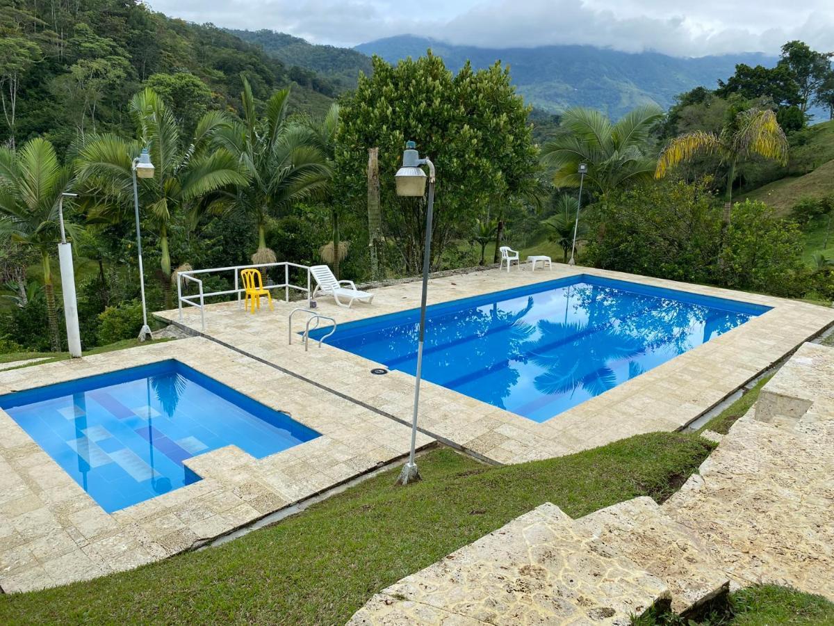 Alojamiento Campestre. San Carlos, Antioquia. Hotel Kültér fotó