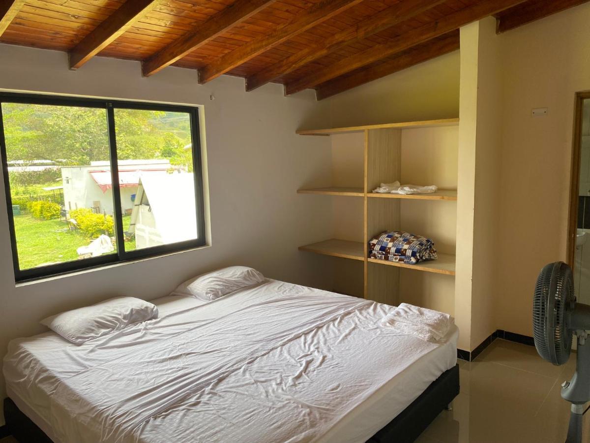 Alojamiento Campestre. San Carlos, Antioquia. Hotel Kültér fotó