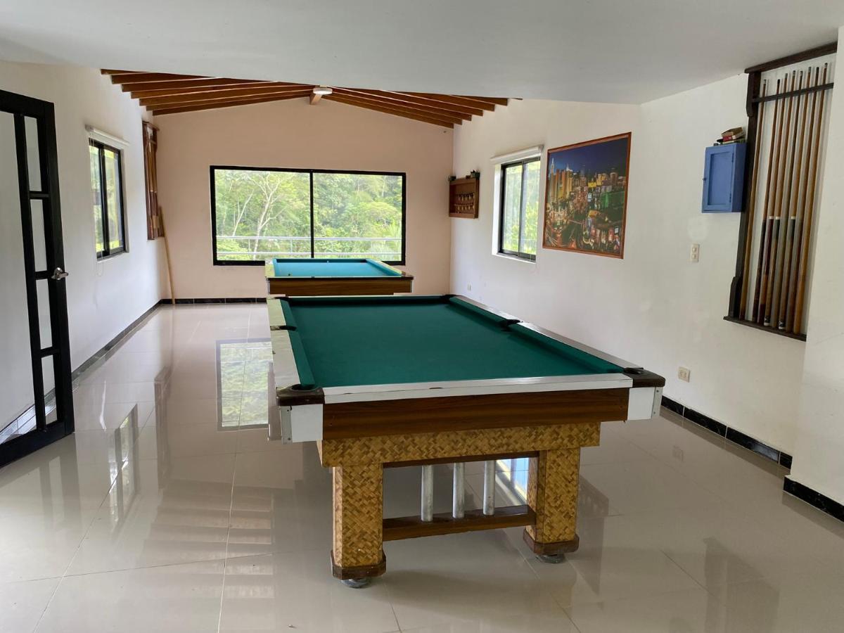 Alojamiento Campestre. San Carlos, Antioquia. Hotel Kültér fotó