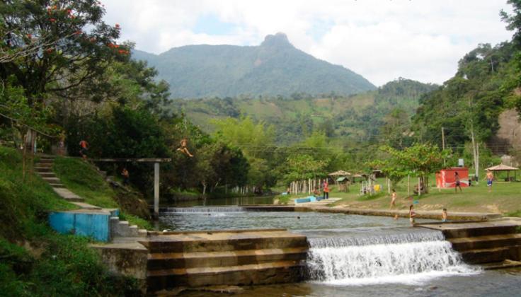 Alojamiento Campestre. San Carlos, Antioquia. Hotel Kültér fotó
