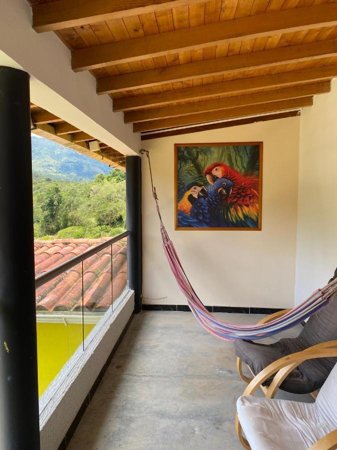 Alojamiento Campestre. San Carlos, Antioquia. Hotel Kültér fotó